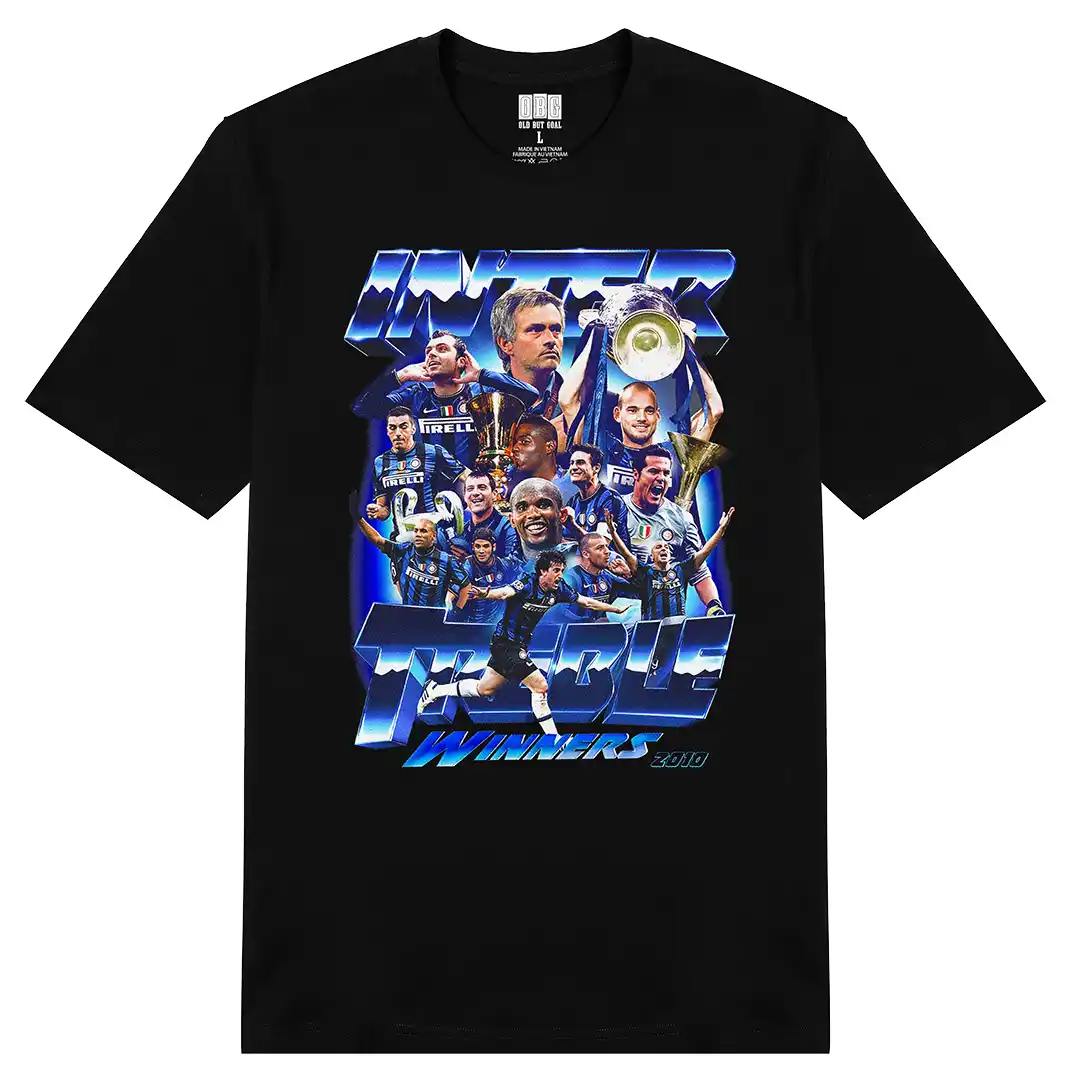 OBG - Inter Milan (Treble Winners 2010)