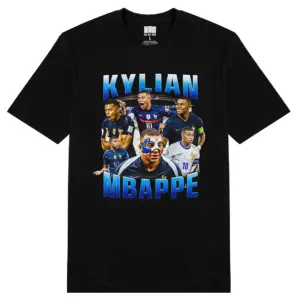 OBG - Kylian Mbappe