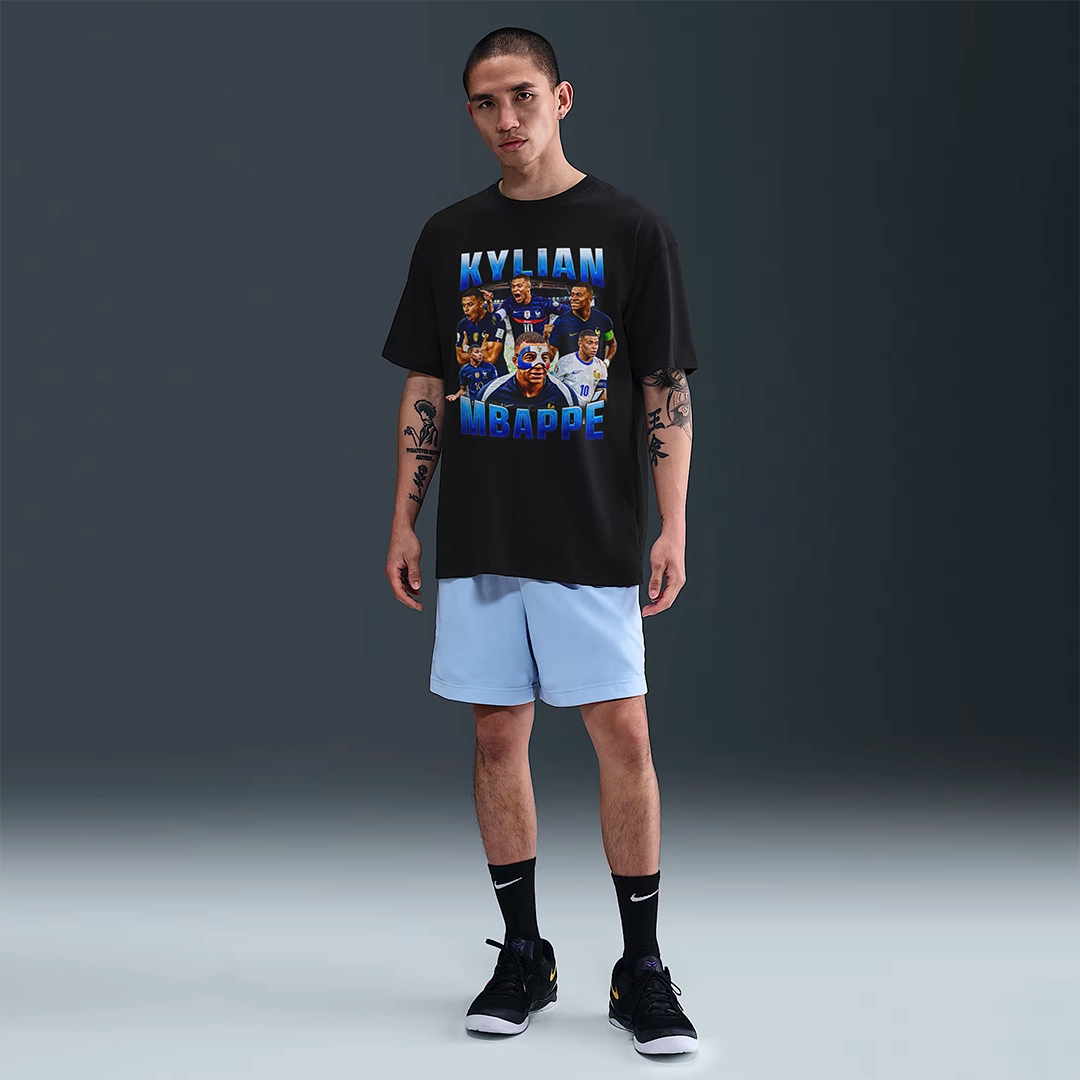 OBG - Kylian Mbappe - Ảnh 5