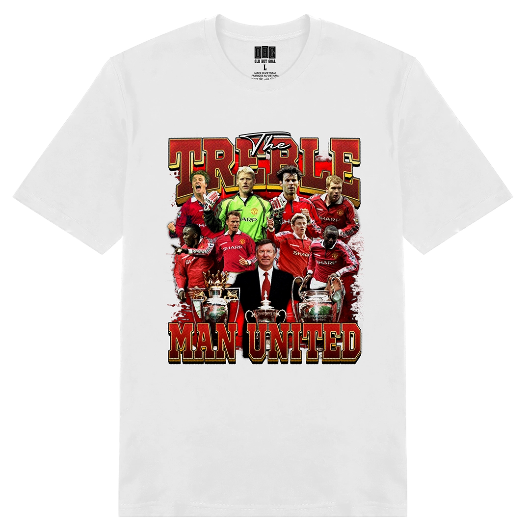 OBG - Manchester United (Treble Winners 1999)