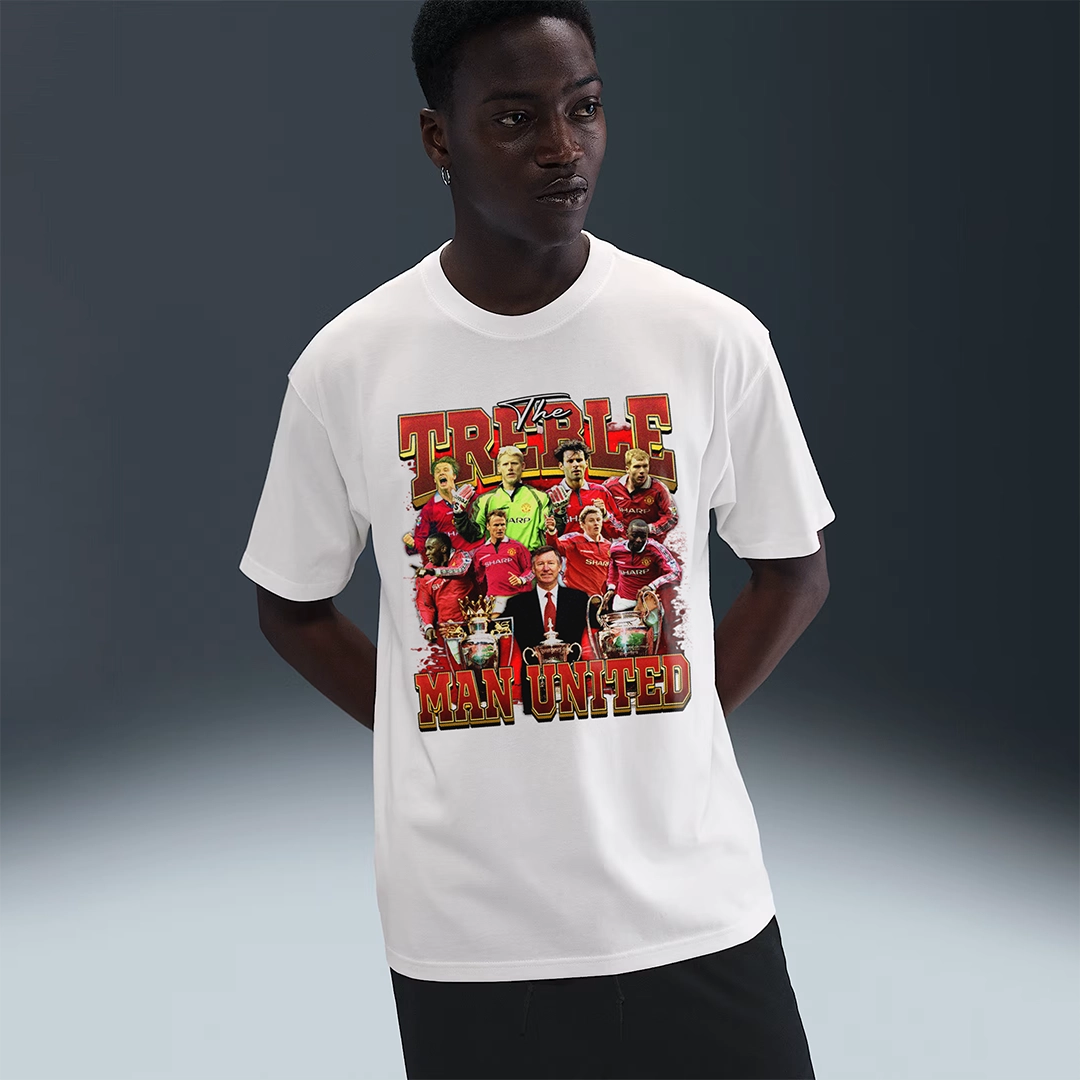 OBG - Manchester United (Treble Winners 1999) - Ảnh 3