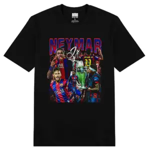 Alternative view of OBG - Neymar Jr