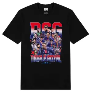 OBG - Paris Saint-Germain (Treble Winners 2025)