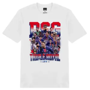 Alternative view of OBG - Paris Saint-Germain (Treble Winners 2025)