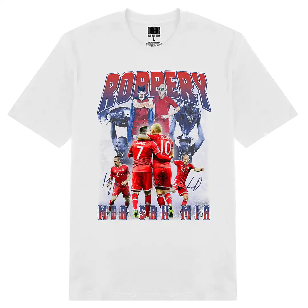 OBG - Robben x Ribery (Robbery)