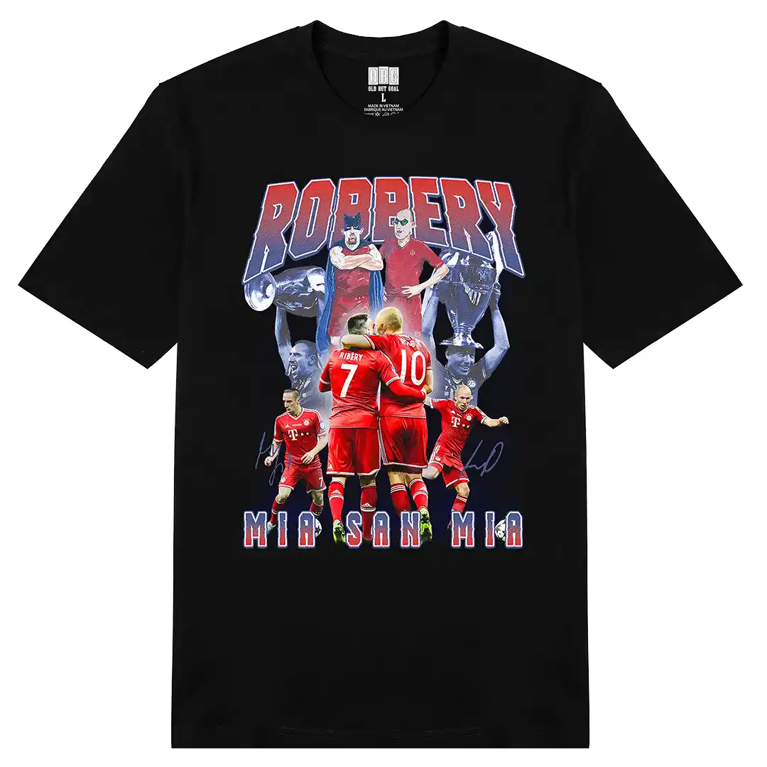 OBG - Robben x Ribery (Robbery) - Ảnh 2