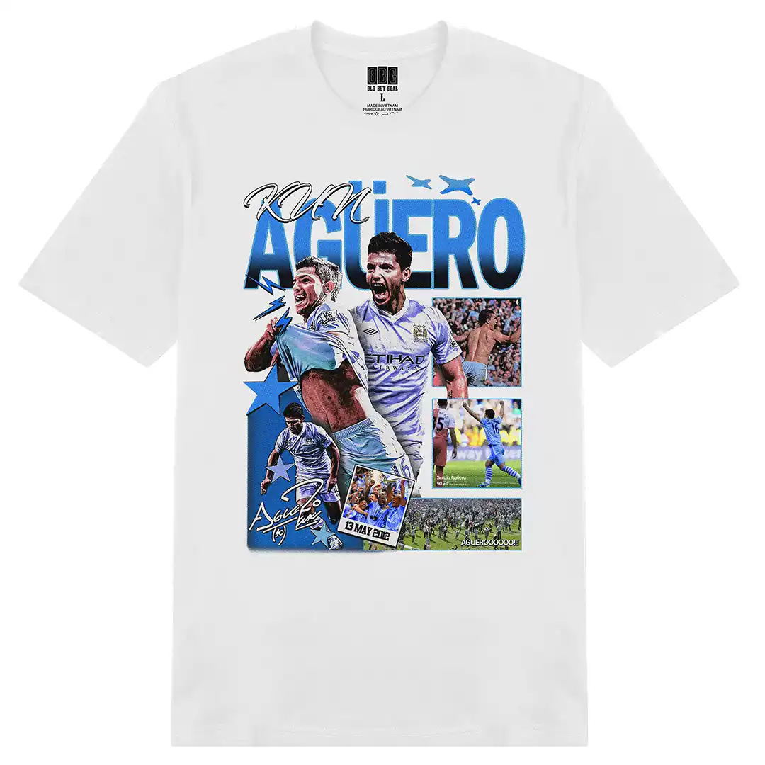 OBG - Sergio Aguero - Ảnh 2