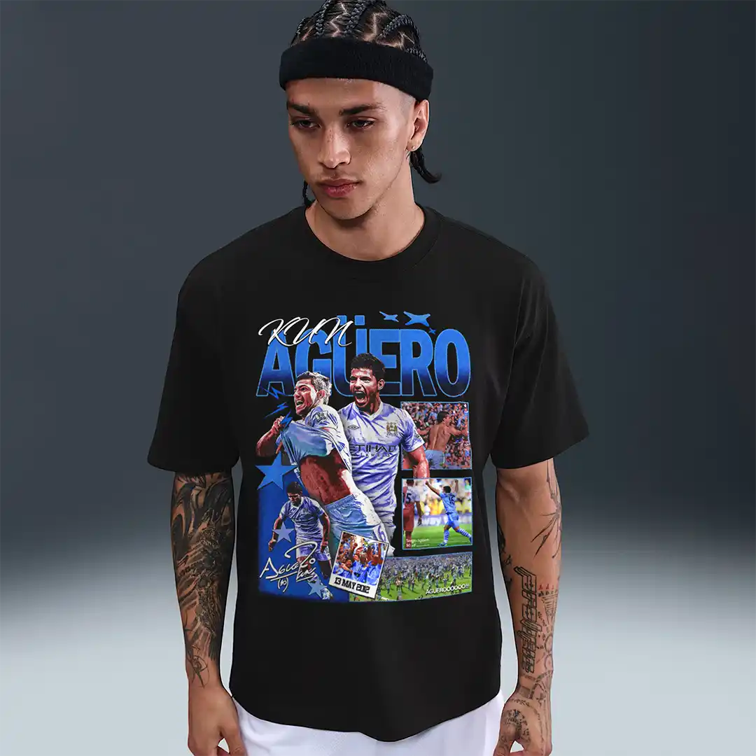 OBG - Sergio Aguero - Ảnh 3