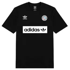 Alternative view of Adidas 3-Stripes Club