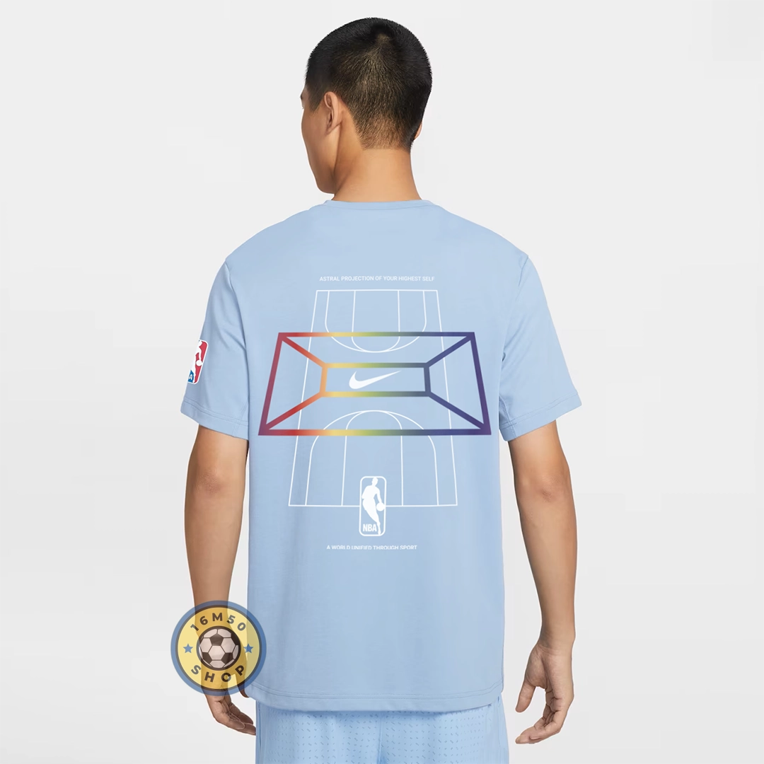 Nike x NBA Team 31 Basketball Court - Ảnh 6