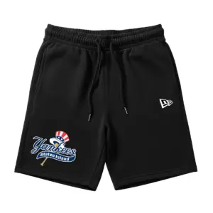 Alternative view of Short New Era MLB New York Yankees