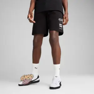 Alternative view of Short Puma Power Graphic