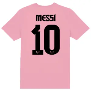 Alternative view of Adidas x Messi Graphic